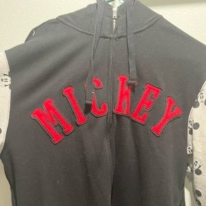 Disney Park Jacket Mickey Mouse